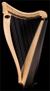 Picture of Ravenna 26 by Dusty Strings Harp